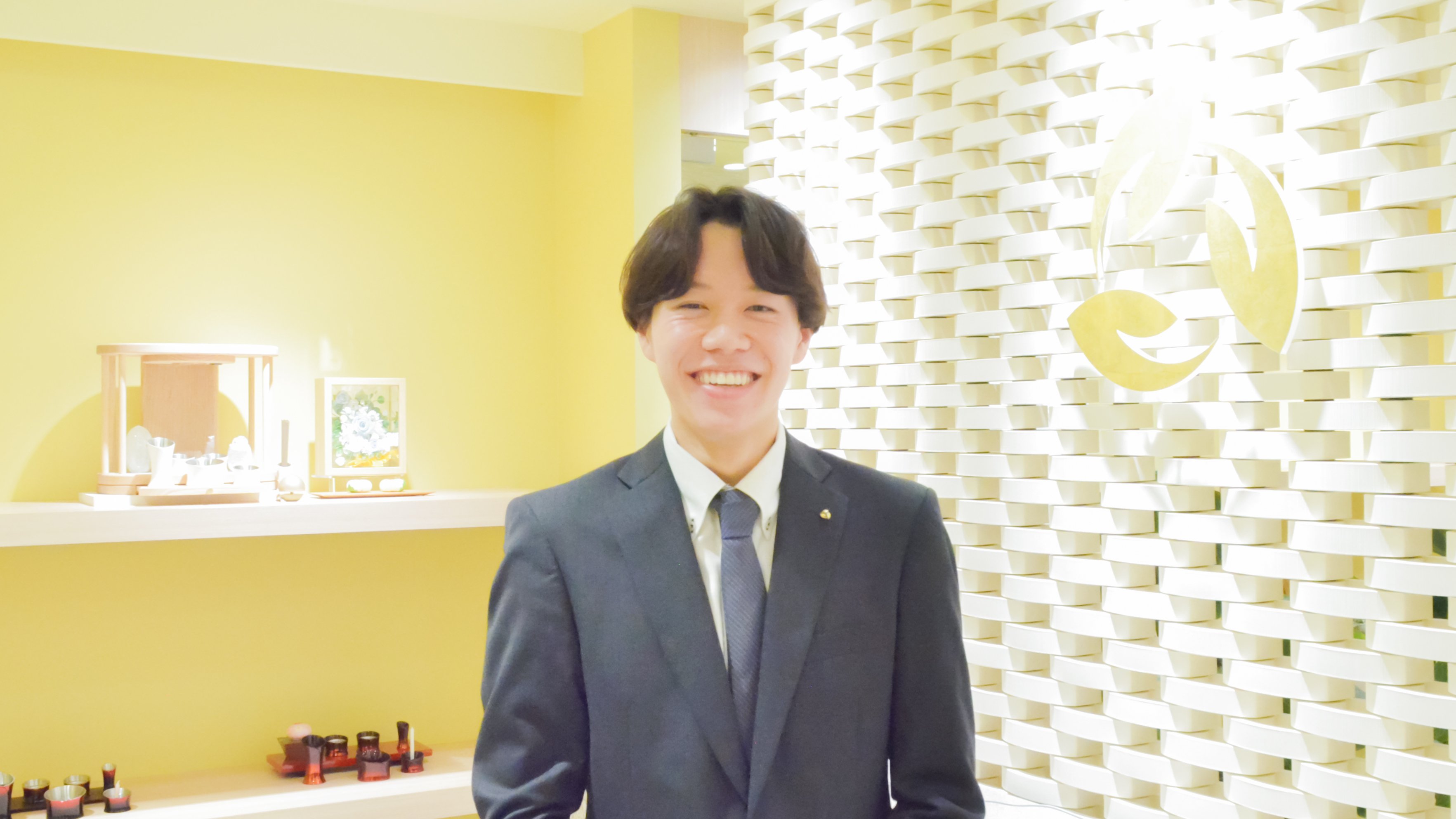 白崎：これからの暮らしを、前向きに